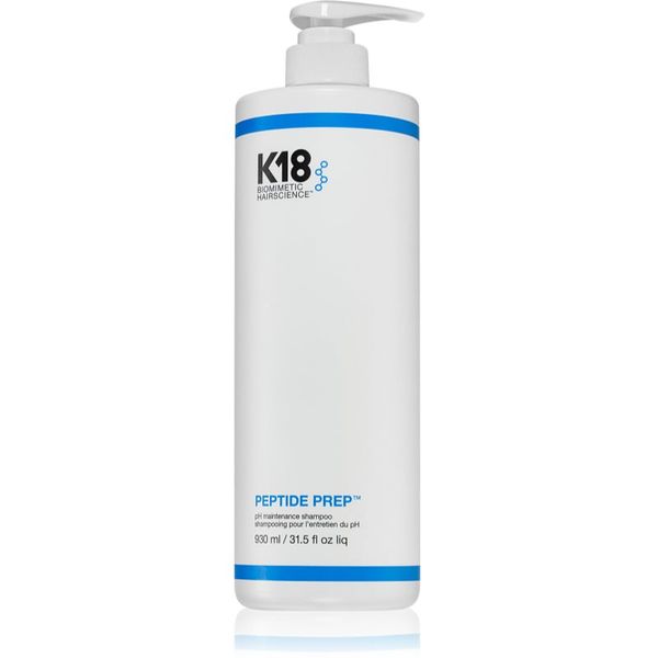 K18 K18 Peptide Prep čistilni šampon 930 ml