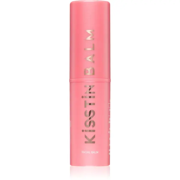 KAHI KAHI Kisstin Balm Stick večnamenski balzam za ustnice in lica 9 g