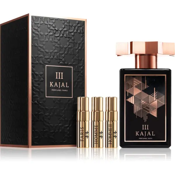 Kajal Kajal Kajal III parfumska voda uniseks 100 ml