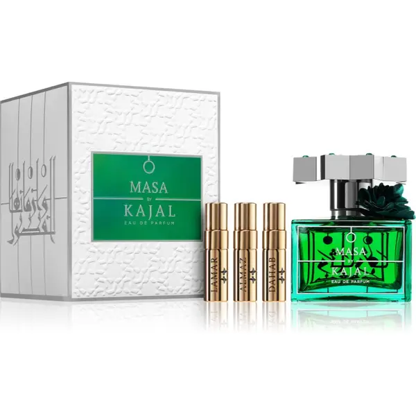 Kajal Kajal Masa parfumska voda uniseks 100 ml