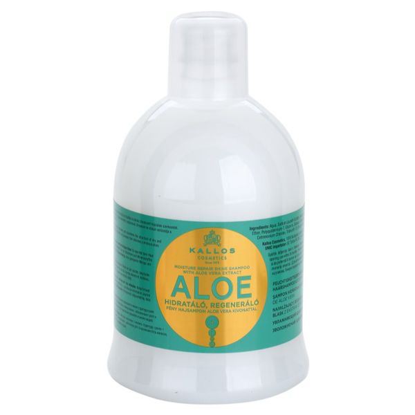 Kallos Kallos Aloe obnovitveni šampon z aloe vero 1000 ml