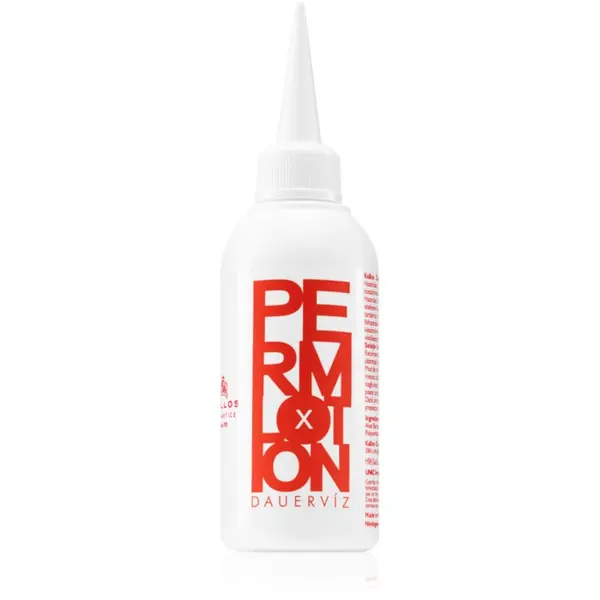 Kallos Kallos Kallos Classic Perm Lotion trajna ondulacija za grobe lase 75 ml