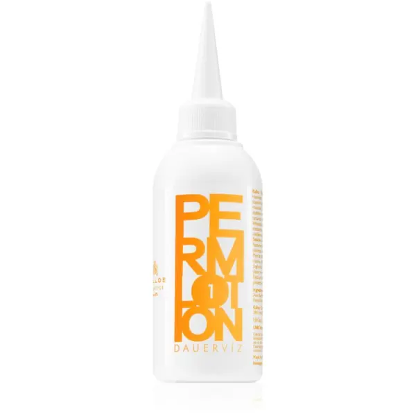 Kallos Kallos Kallos Classic Perm Lotion trajna ondulacija za tanke lase 75 ml