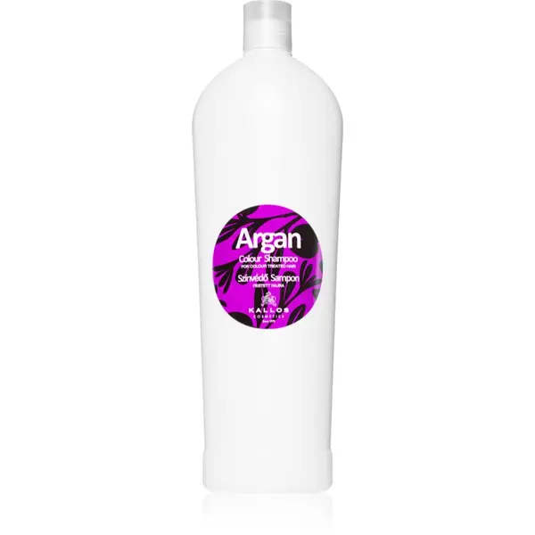 Kallos Kallos Kallos Classic šampon za barvane lase 1000 ml