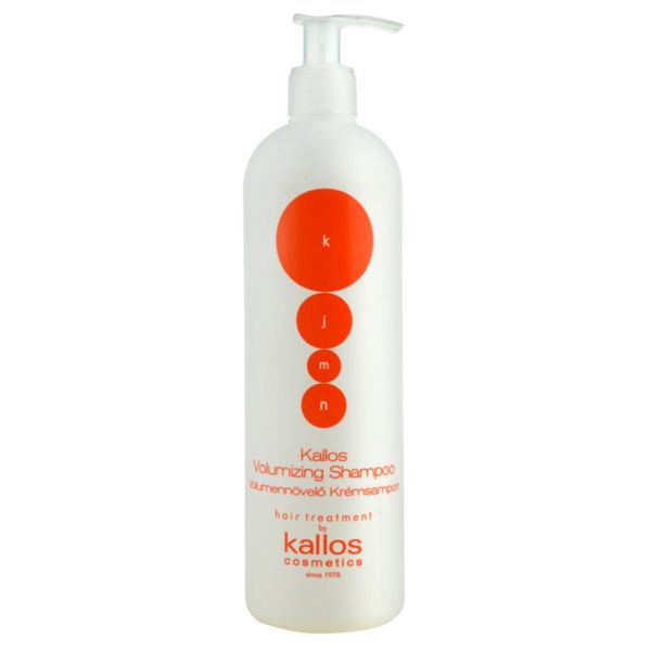 Kallos Kallos KJMN Volume šampon za volumen 500 ml