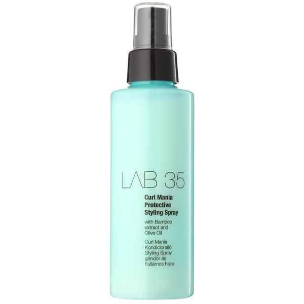 Kallos Kallos LAB 35 Curl Mania stiling pršilo za valovite lase 150 ml