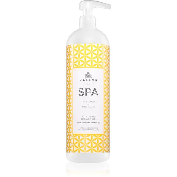 Kallos Kallos Spa gel za prhanje 500 ml