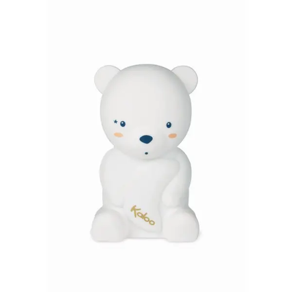 Kaloo Kaloo Home Bear nočna lučka 1 kos