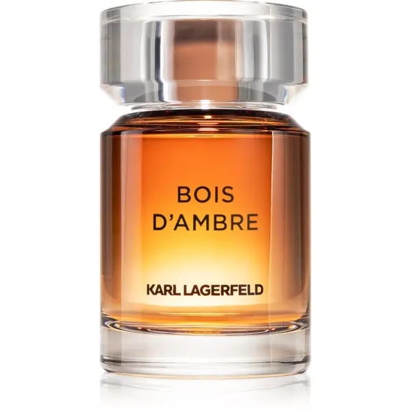 Karl Lagerfeld Karl Lagerfeld Bois d´Ambre toaletna voda za moške 50 ml