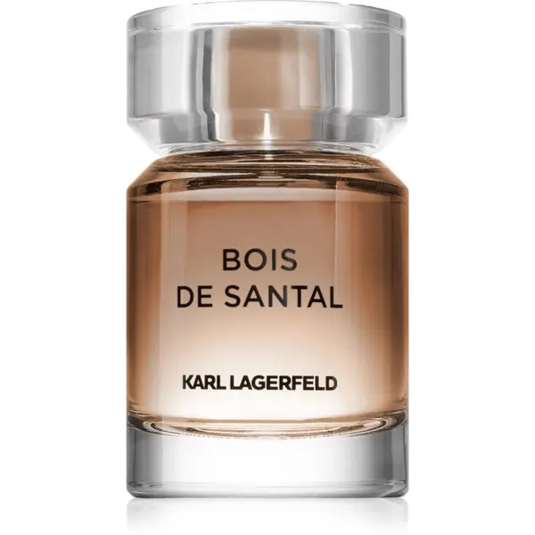 Karl Lagerfeld Karl Lagerfeld Bois de Santal toaletna voda za moške 50 ml