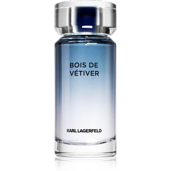 Karl Lagerfeld Karl Lagerfeld Bois de Vétiver toaletna voda za moške 100 ml