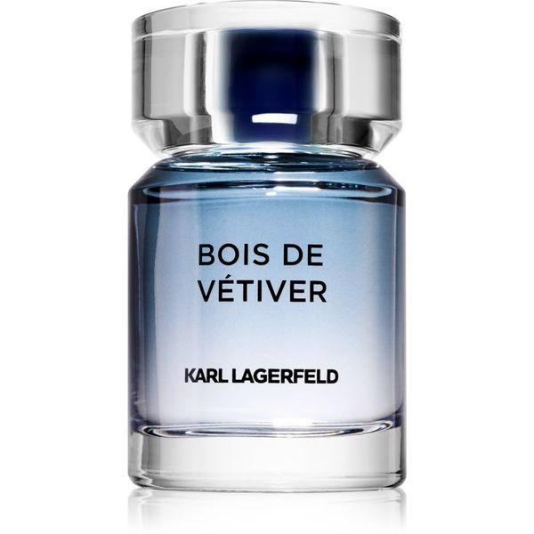 Karl Lagerfeld Karl Lagerfeld Bois de Vétiver toaletna voda za moške 50 ml