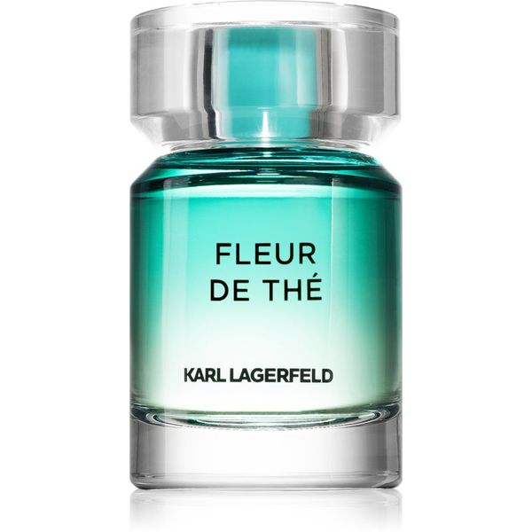 Karl Lagerfeld Karl Lagerfeld Feur de Thé parfumska voda za ženske 50 ml