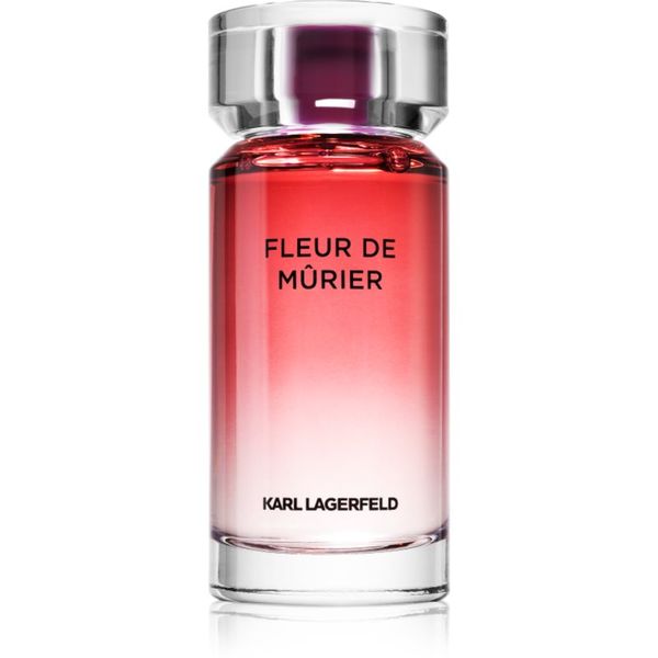 Karl Lagerfeld Karl Lagerfeld Fleur de Mûrier parfumska voda za ženske 100 ml