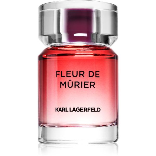 Karl Lagerfeld Karl Lagerfeld Fleur de Mûrier parfumska voda za ženske 50 ml
