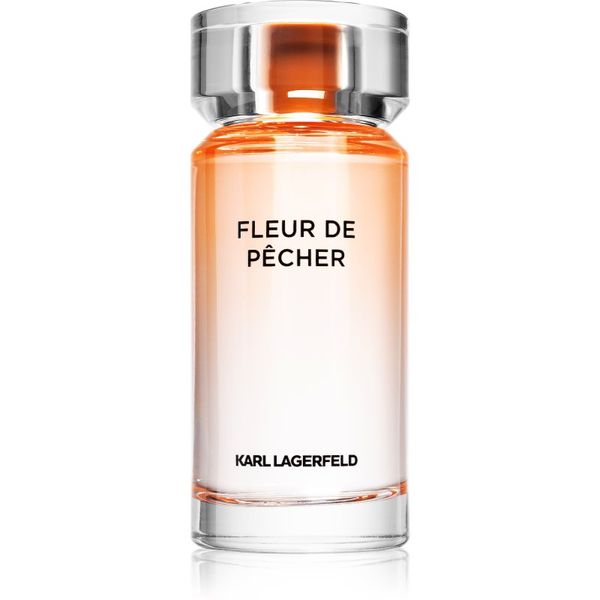 Karl Lagerfeld Karl Lagerfeld Fleur de Pêcher parfumska voda za ženske 100 ml