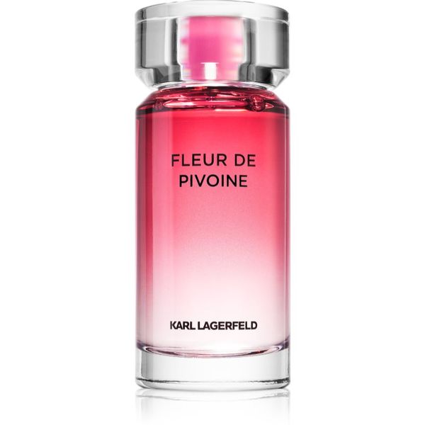 Karl Lagerfeld Karl Lagerfeld Fleur de Pivoine parfumska voda za ženske 100 ml