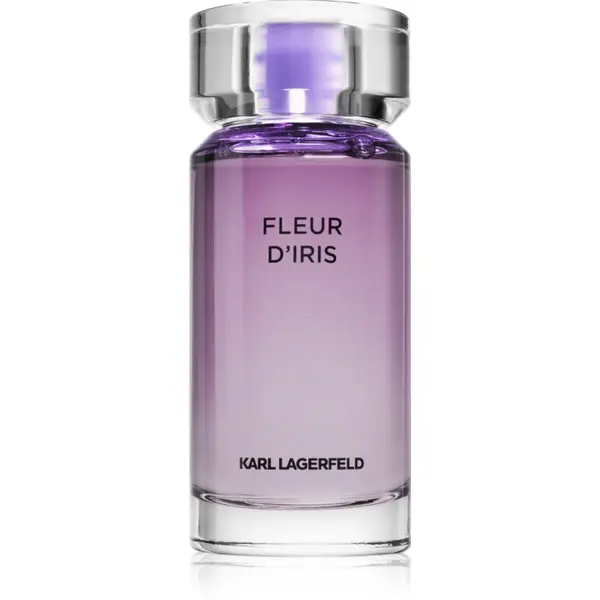 Karl Lagerfeld Karl Lagerfeld Fleur D'Iris parfumska voda za ženske 100 ml