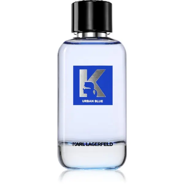 Karl Lagerfeld Karl Lagerfeld Jeans Urban Blue toaletna voda za moške 100 ml