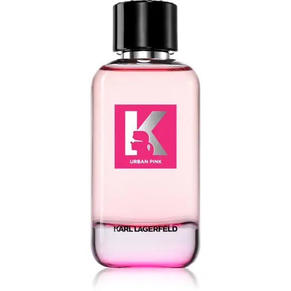 Karl Lagerfeld Karl Lagerfeld Jeans Urban Pink parfumska voda za ženske 100 ml