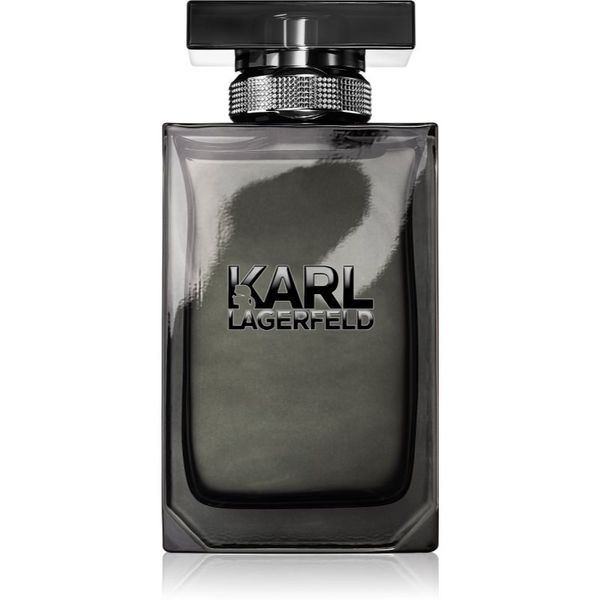 Karl Lagerfeld Karl Lagerfeld Karl Lagerfeld for Him toaletna voda za moške 100 ml
