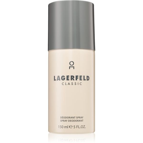 Karl Lagerfeld Karl Lagerfeld Lagerfeld Classic dezodorant v pršilu za moške 150 ml