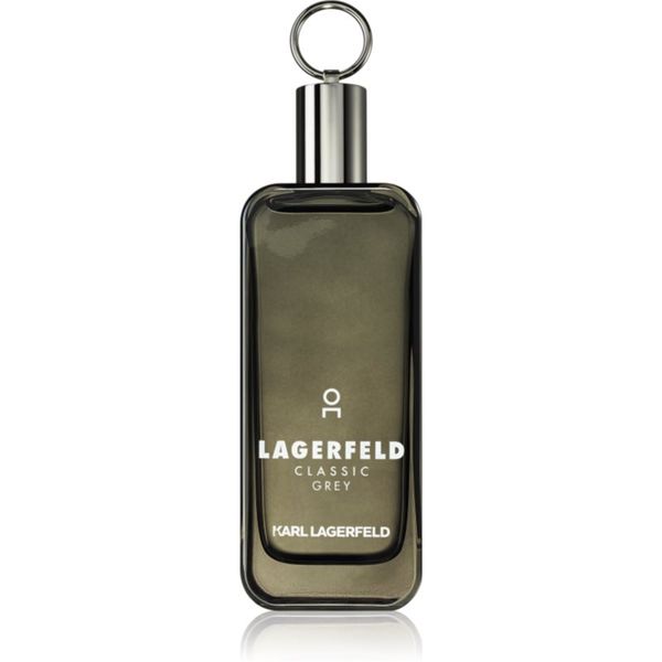 Karl Lagerfeld Karl Lagerfeld Lagerfeld Classic Grey toaletna voda za moške 100 ml