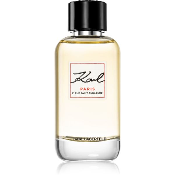 Karl Lagerfeld Karl Lagerfeld Paris 21 Rue Saint Guillaume parfumska voda za ženske 100 ml