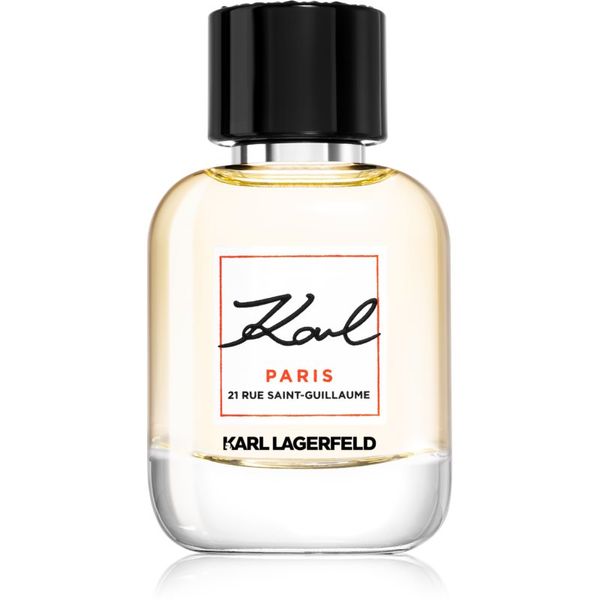 Karl Lagerfeld Karl Lagerfeld Paris 21 Rue Saint Guillaume parfumska voda za ženske 60 ml