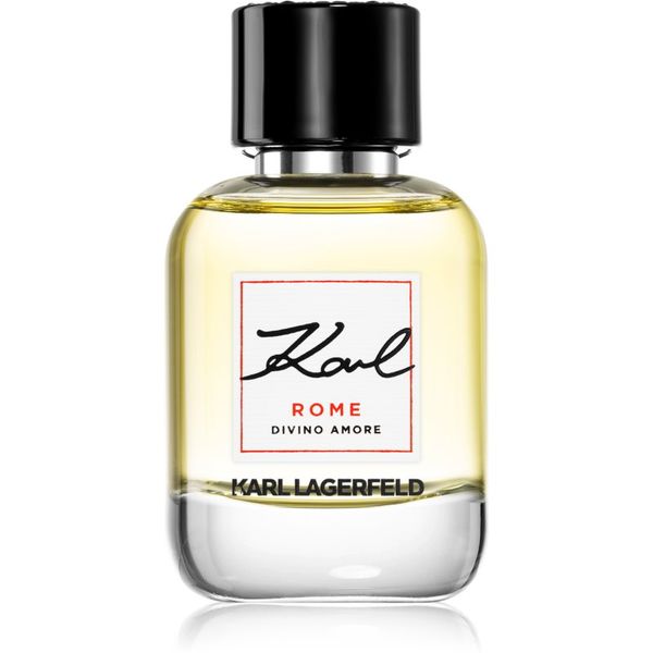 Karl Lagerfeld Karl Lagerfeld Rome Amore parfumska voda za ženske 60 ml