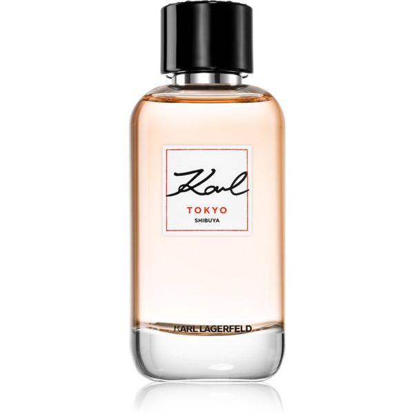 Karl Lagerfeld Karl Lagerfeld Tokyo Shibuya parfumska voda za ženske 100 ml