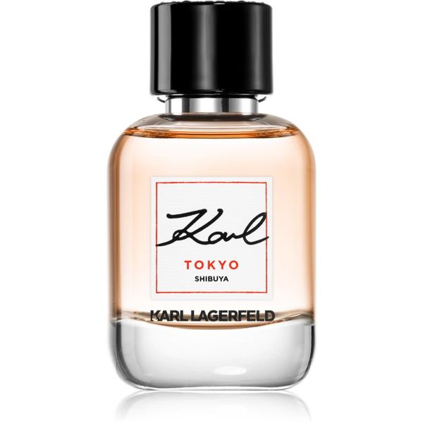 Karl Lagerfeld Karl Lagerfeld Tokyo Shibuya parfumska voda za ženske 60 ml