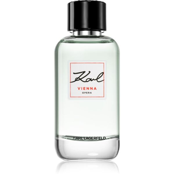 Karl Lagerfeld Karl Lagerfeld Vienna Opera toaletna voda za moške 100 ml