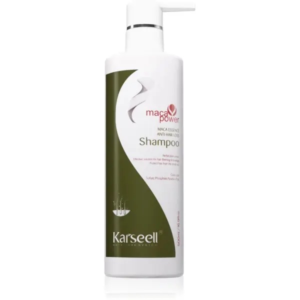 Karseell Karseell Anti-Hair Loss Shampoo šampon proti izpadanju las 500 ml
