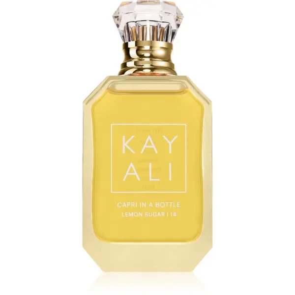 Kayali Kayali Capri In a Bottle Lemon Sugar | 14 parfumska voda za ženske 50 ml