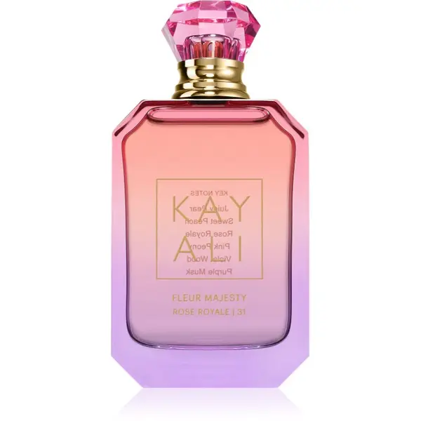 Kayali Kayali Fleur Majesty Rose Royale | 31 parfumska voda za ženske 100 ml