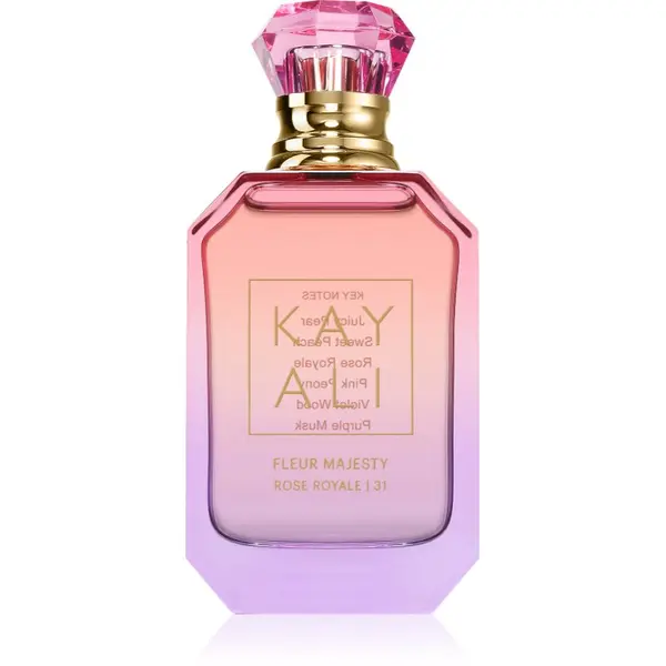 Kayali Kayali Fleur Majesty Rose Royale | 31 parfumska voda za ženske 50 ml