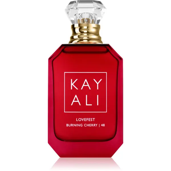 Kayali Kayali Lovefest Burning Cherry | 48 parfumska voda za ženske 50 ml