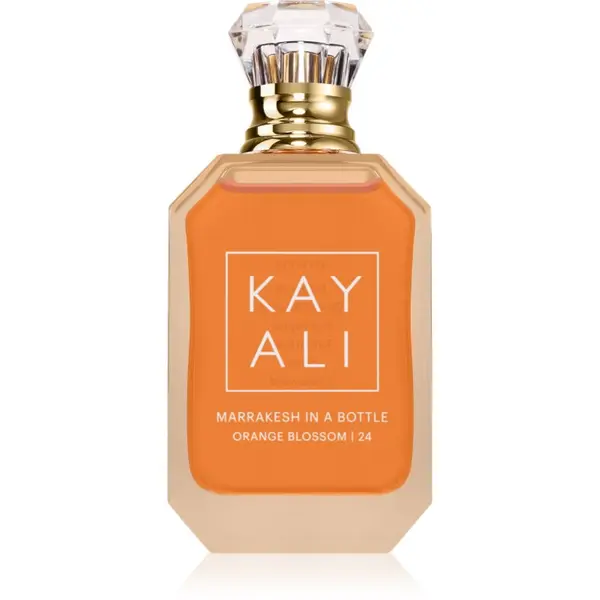 Kayali Kayali Marrakesh In a Bottle Orange Blossom | 24 parfumska voda za ženske 50 ml