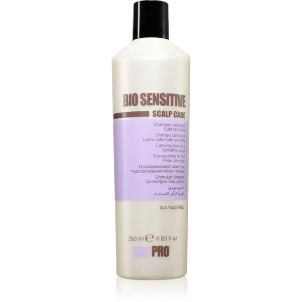 Kaypro Kaypro Bio Sensitive Scalp Care pomirjujoči šampon za občutljivo lasišče 350 ml