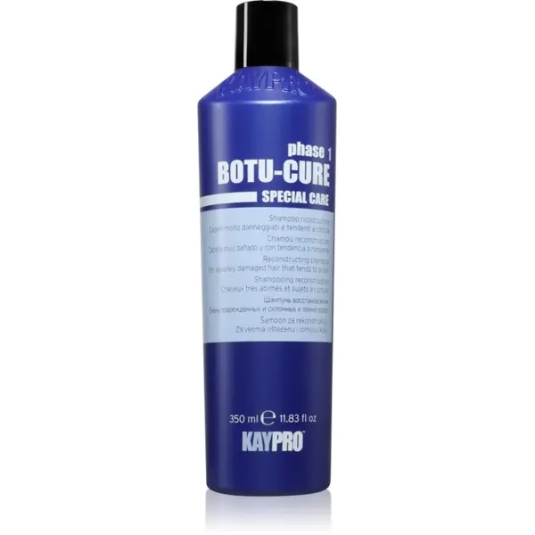 Kaypro Kaypro Botu-Cure Phase 1 šampon za okrepitev las za poškodovane lase 350 ml