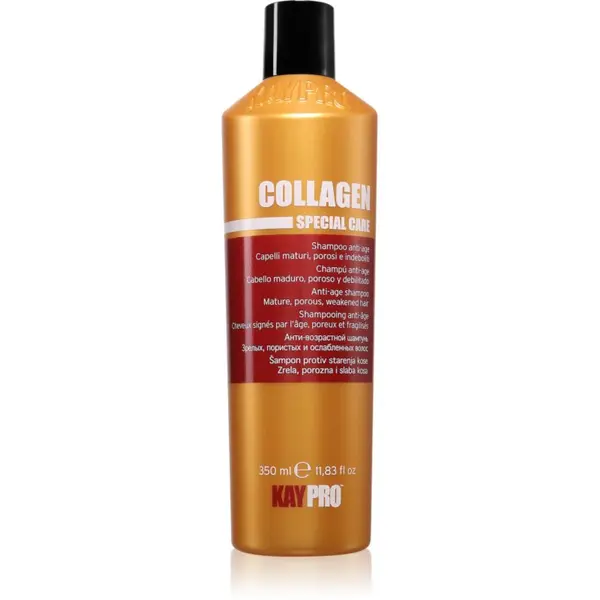 Kaypro Kaypro Collagen Anti-age Shampoo šampon s kolagenom 350 ml