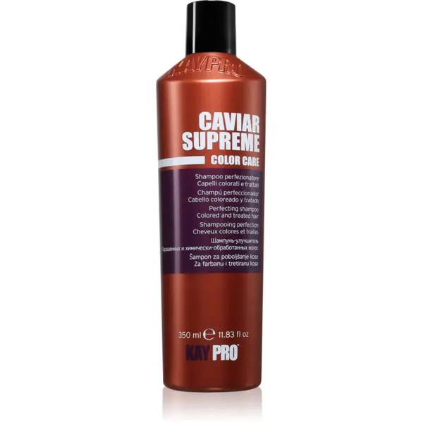 Kaypro Kaypro Color Care Caviar Supreme šampon za barvane lase 350 ml