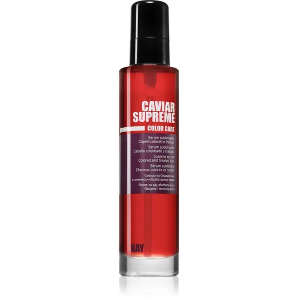 Kaypro Kaypro Color Care Caviar Supreme serum za barvane lase 100 ml