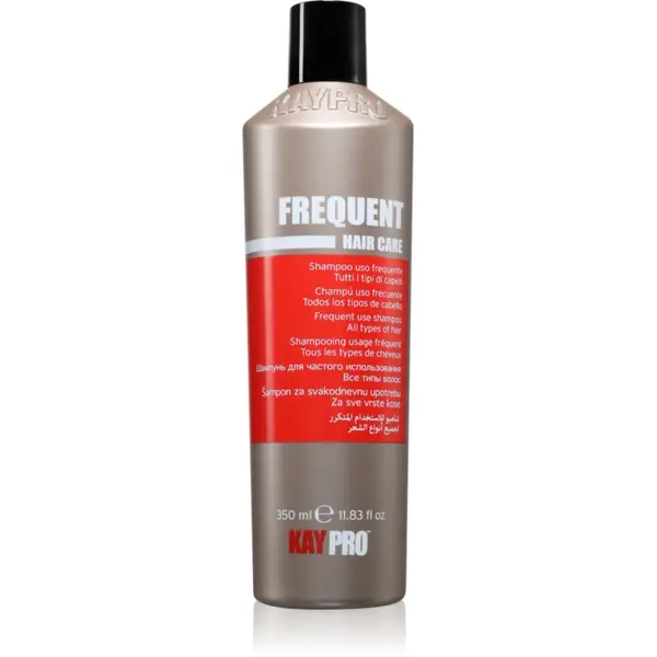 Kaypro Kaypro Hair Care Frequent Shampoo hranilni šampon 350 ml