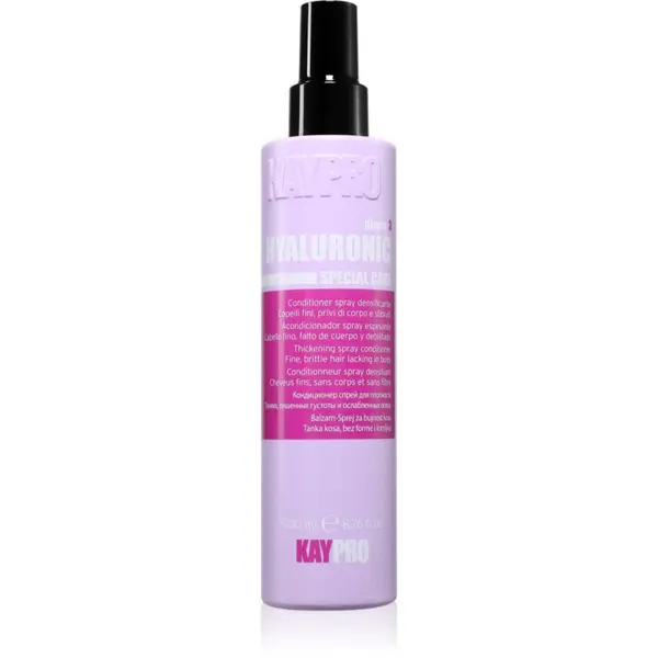 Kaypro Kaypro Hyaluronic Phase 3 Conditioner balzam za gostoto las 200 ml