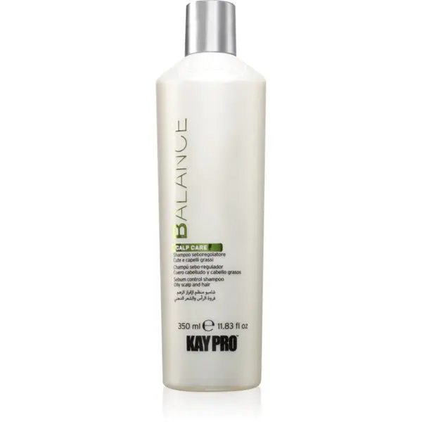 Kaypro Kaypro Scalp Care Balance Shampoo šampon za lasišče 350 ml