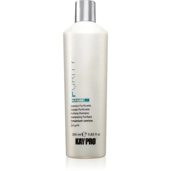 Kaypro Kaypro Scalp Care Purity Shampoo šampon proti prhljaju 350 ml