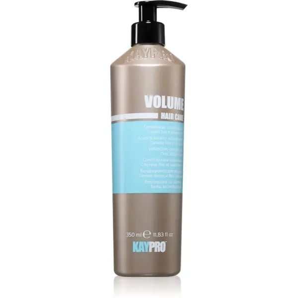 Kaypro Kaypro Volume Volumizing Conditioner balzam za volumen las 350 ml