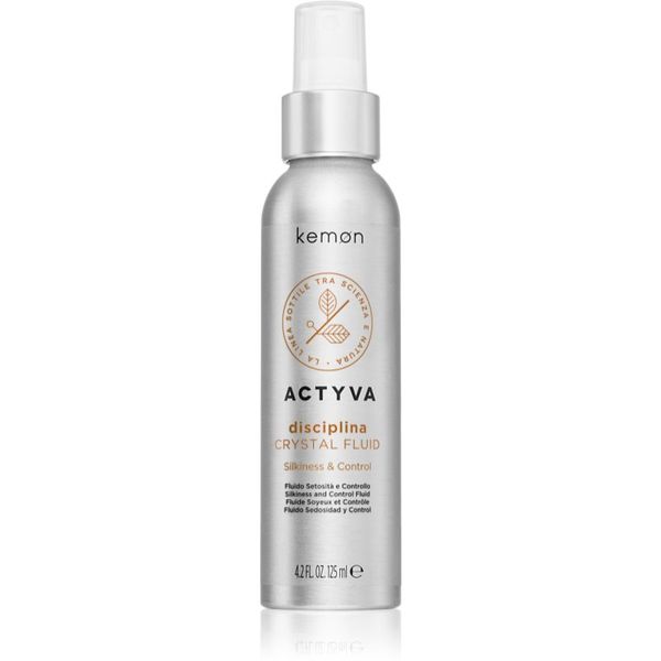 Kemon Kemon Actyva Disciplina fluid za lase 125 ml